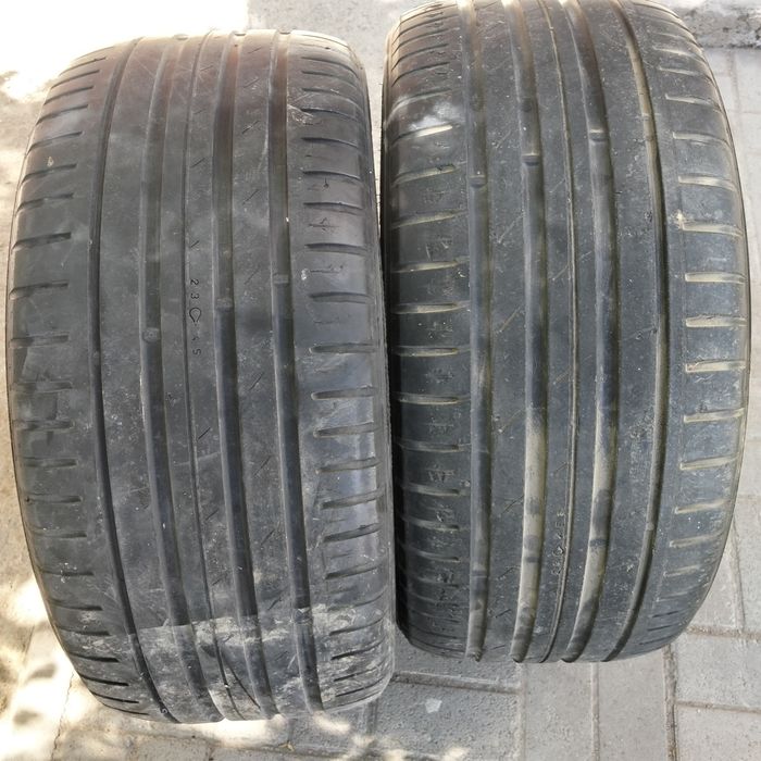 Продам летние шины