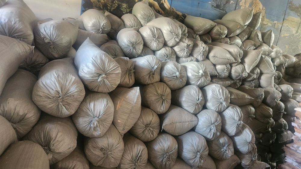 Опилки древесные