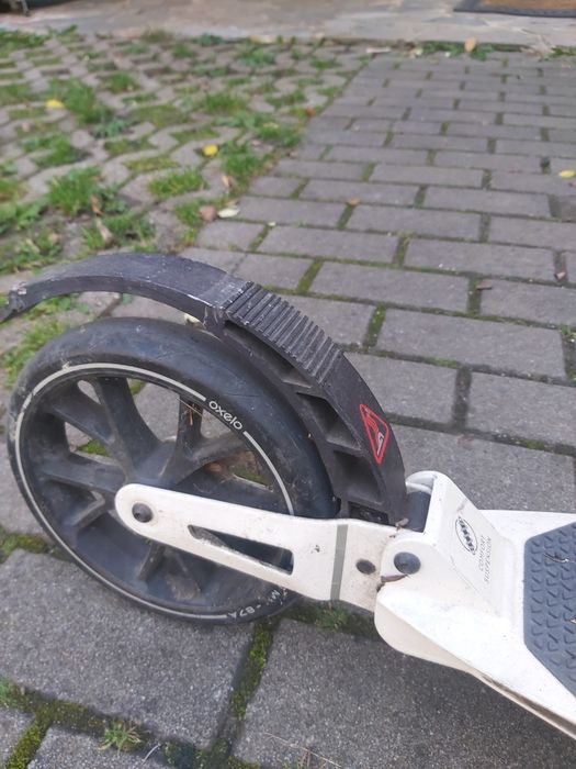 Trotineta Oxelo second