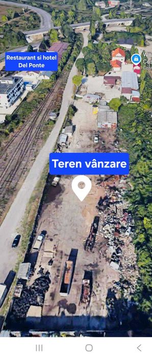 Teren de vânzare Viforâta - Aninoasa