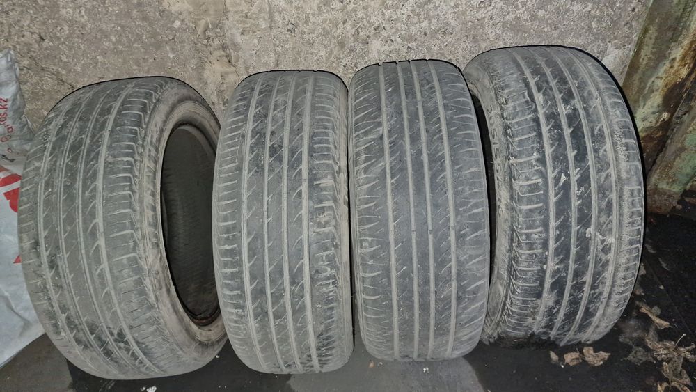 шины р16 205/55 летние