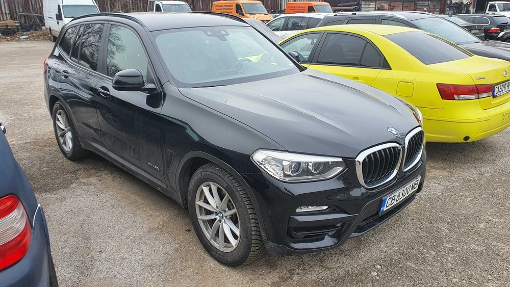 BMW X3 20i xDrive