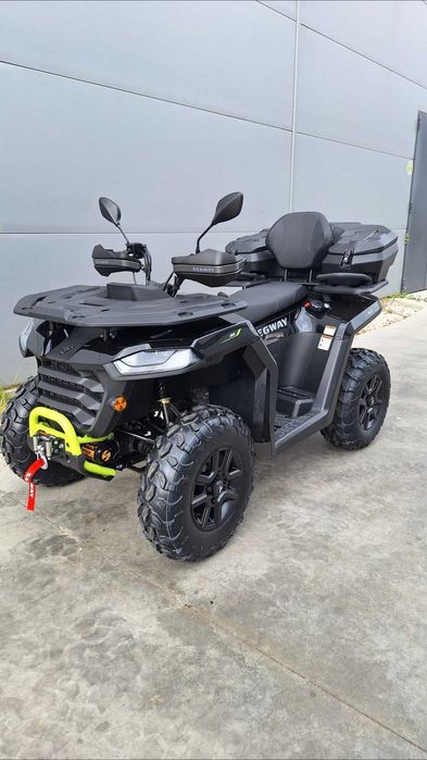 ATV 4x4 Segway AT5L EPS E5