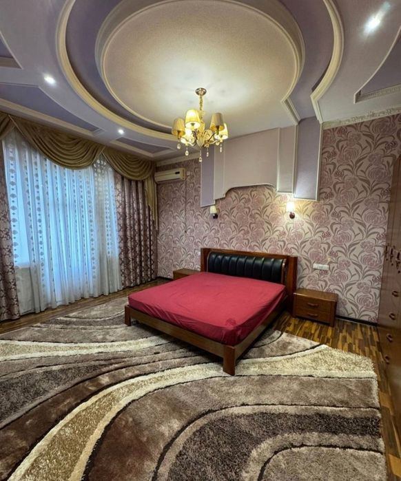 Новостройка 2/2/7. 90м2. Квартира в центре, ул Бабура