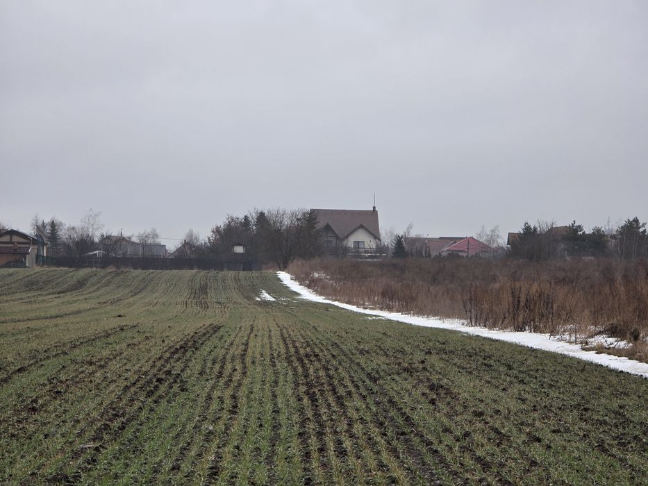 Teren cu PUZ in lucru