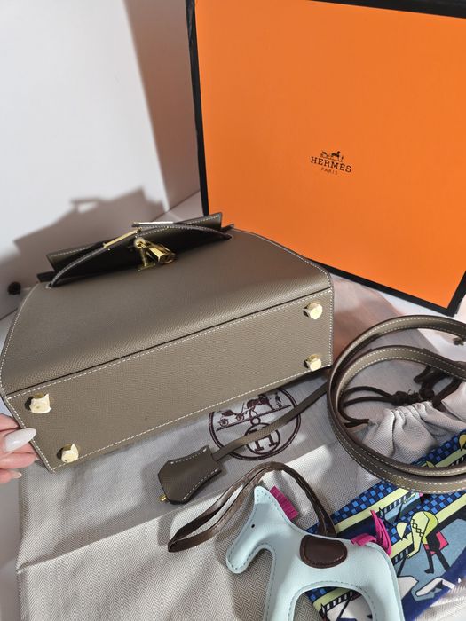 Налична чанта Hermes Kelly 25