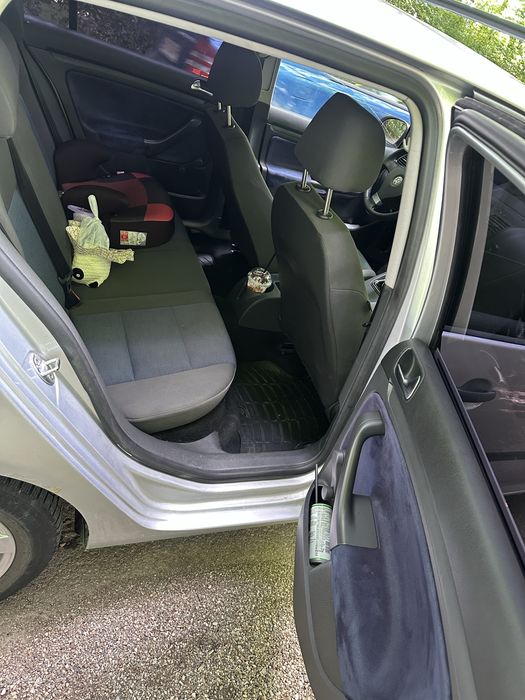 Vand vw golf 5 1.9 tdi 2008