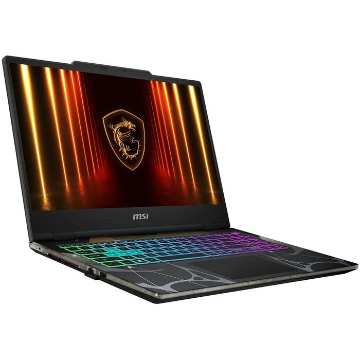 Laptop MSI Cyborg 15 Intel i7 1TB SSD GeForce 5060 32GB-RAM Full Box NOU Incarcator
