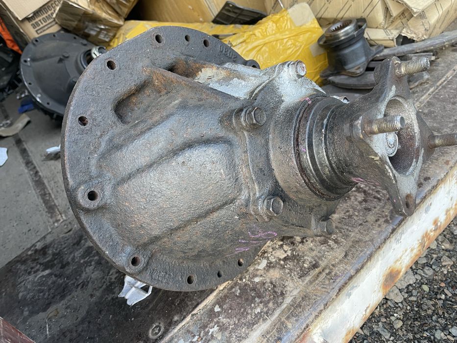 Редуктор на хино HINO