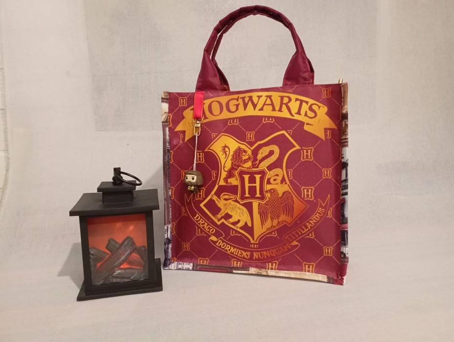 Сумка "Хогвартс" 2 шт в комплекте.