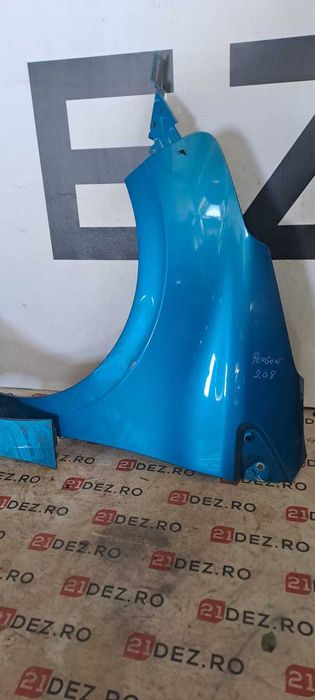 Aripi fata / Aripa stanga , aripa dreapta Peugeot 208