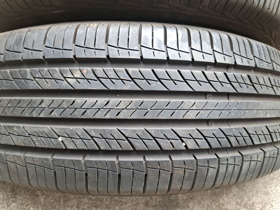 2 anvelope 215/70 R16 Hankook  6.2mm