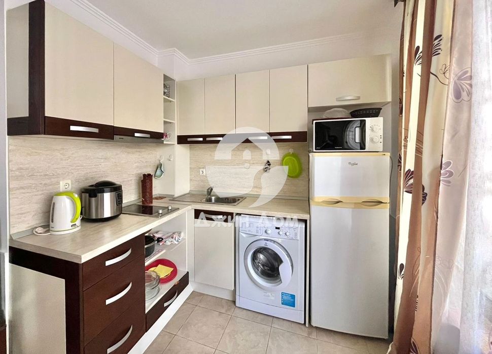 Продава се Двустаен апартамент в с. Равда, Област Бургас - 55 кв.м за 1491 €/кв.м - Снимка #3