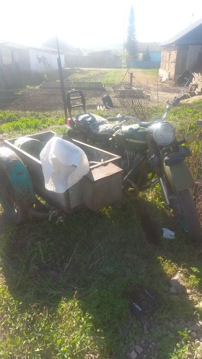 Продам 2 мотоцикла урал
