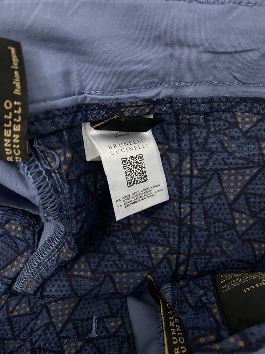Pantaloni Brunello Cucinelli