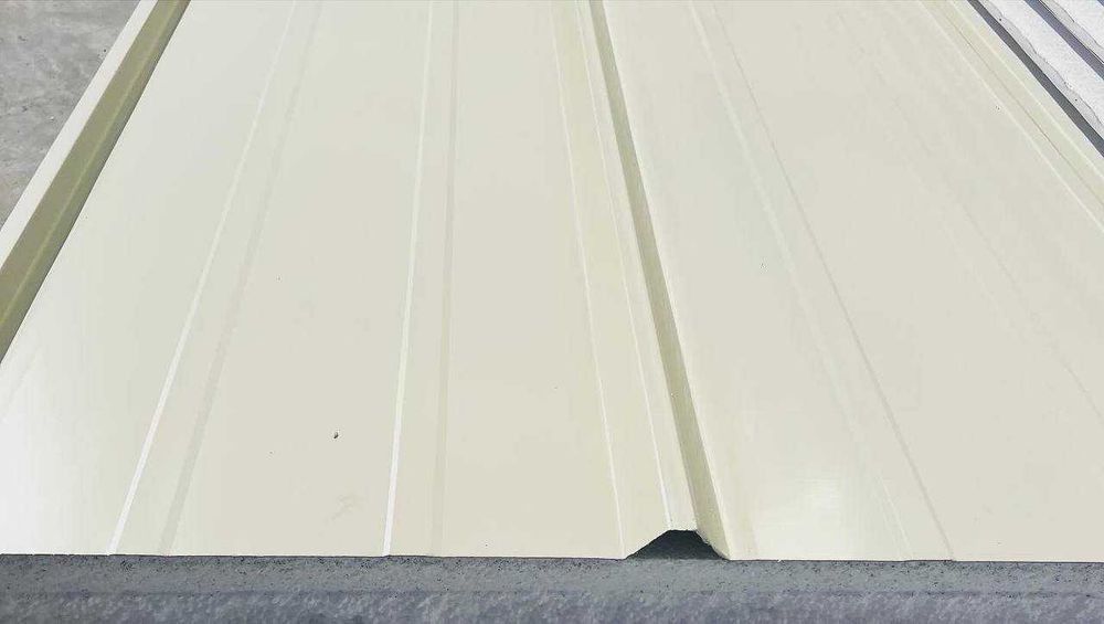 Сэндвич панель. Завод. Ташкент. (Сендвич/Sendvich panel)