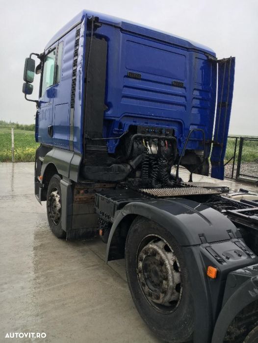 Dezmembrez MAN TGA 440 an fab 2008