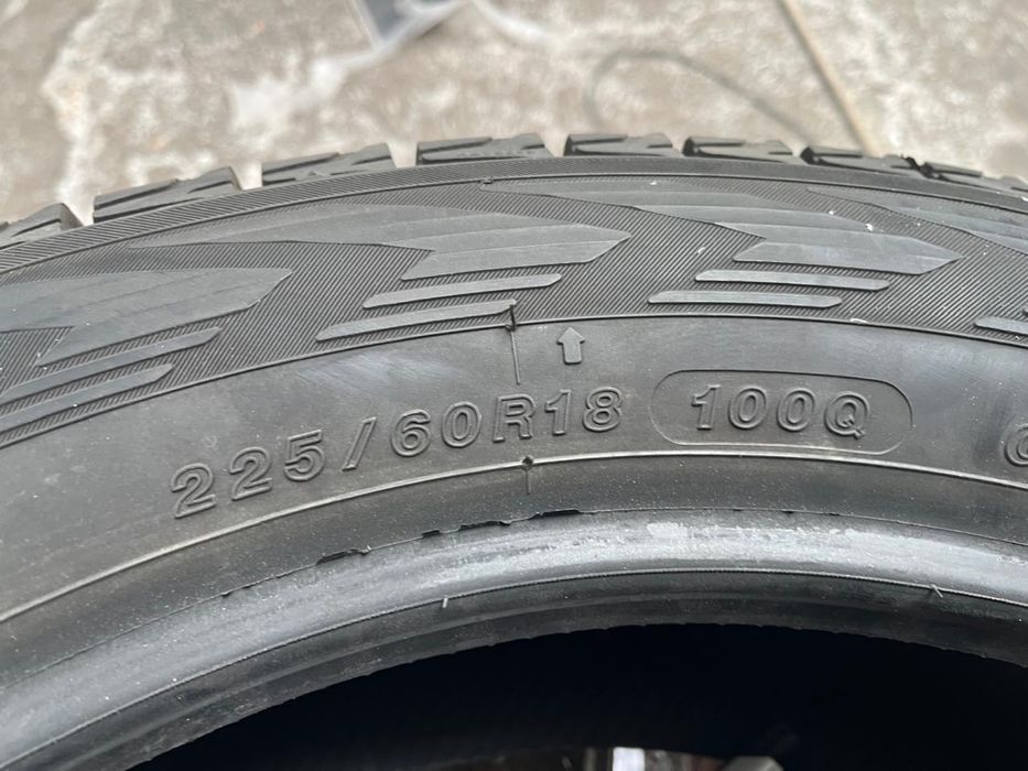 Шины липучки комплект