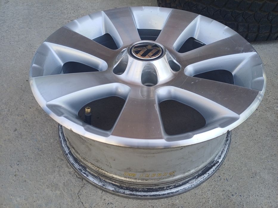 Диски R16 от VW Tiguan