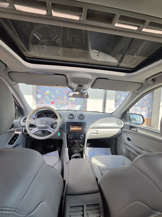 MERCEDES-BENZ ML-Class 2011 — imagine 5