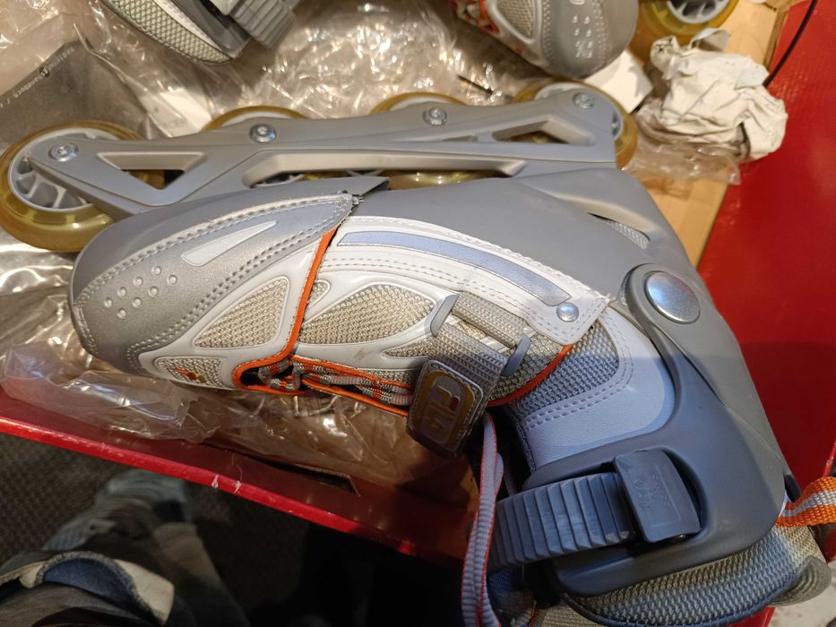 Детски-Унисекс  ролери 38-41 Фила/FILA