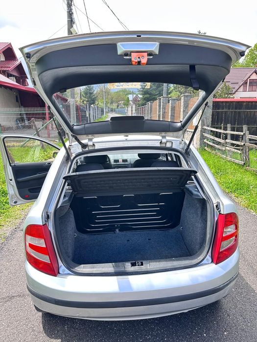 Skoda Fabia 1.2 Classic Hatchback