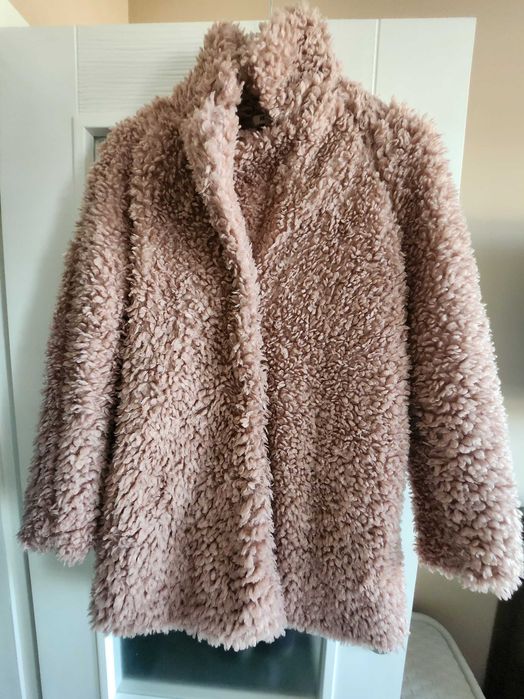 Страхотно Пухкаво палто