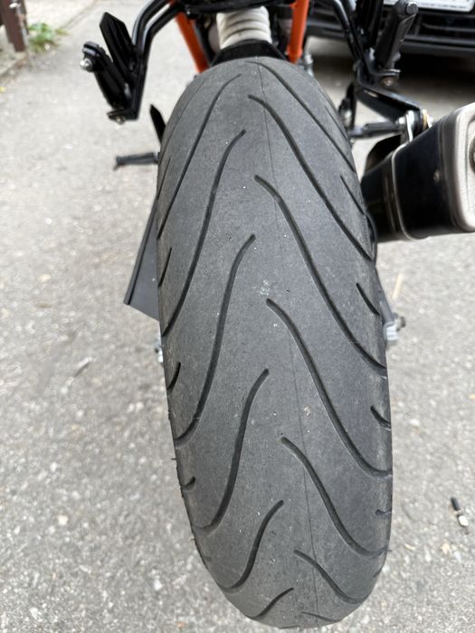 KTM DUKE 125 2019