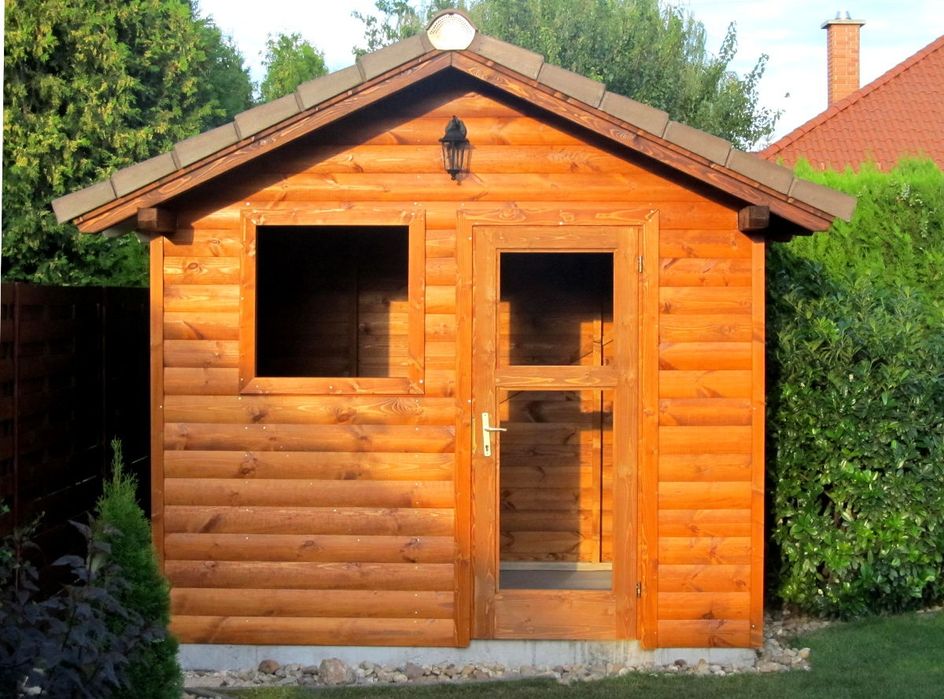 căsuțe de depozitare  de grădină