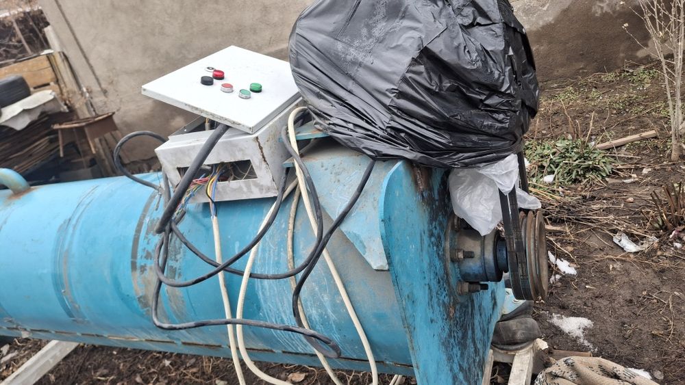 Центрафуга для ковров