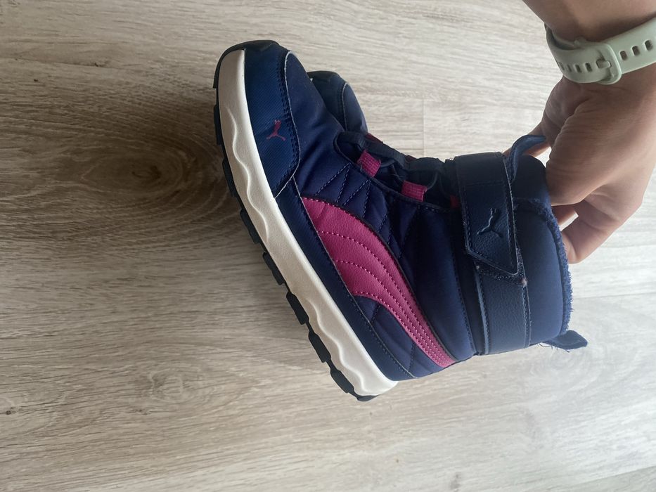 Ghete iarna Puma marimea 35