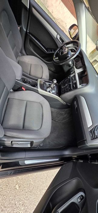 Audi A4 B8 Euro 5   1.8TFSI  118CP