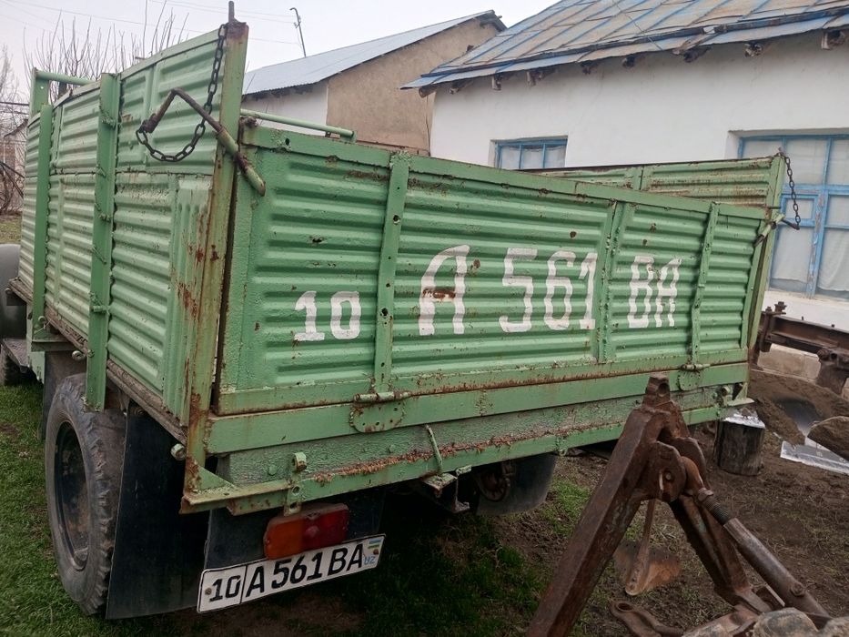 Продаю машина на ходу в харошом состояние движок гоз 51