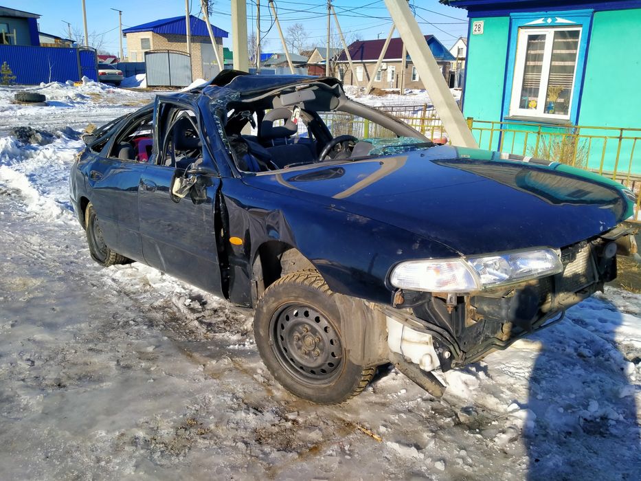 Мазда 626 ge запчасти