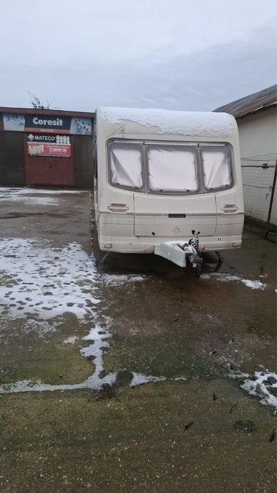 Rulota Clubman