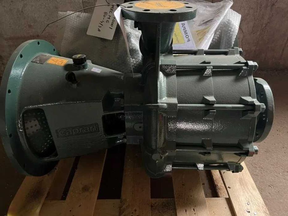 Turbina pompa irigatii Caprari Mec MG80 / MR80 - Noua , originala