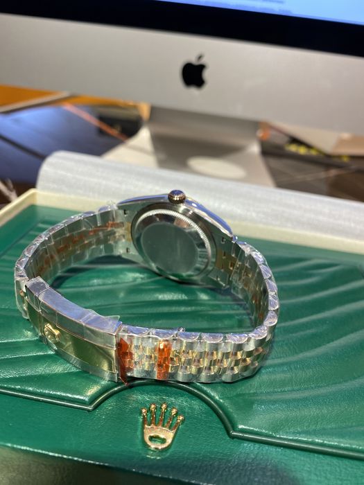 Rolex с бриллиантами
