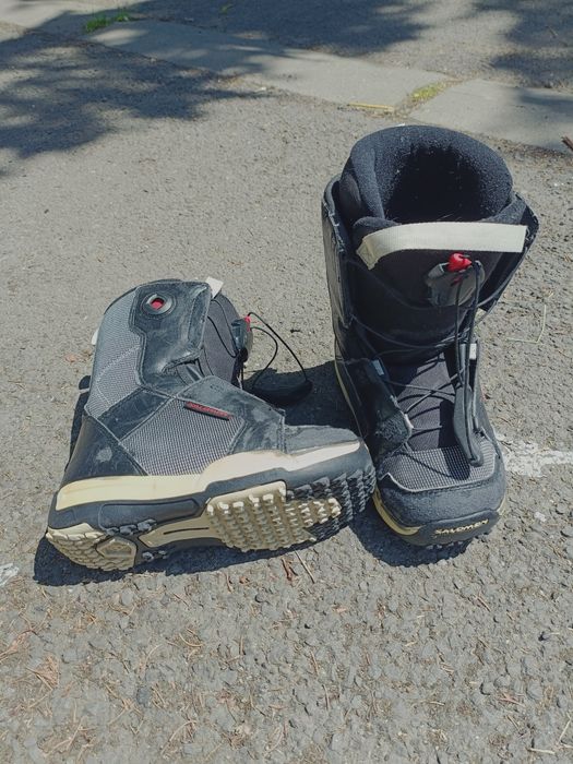 Boots snowboard Talapus