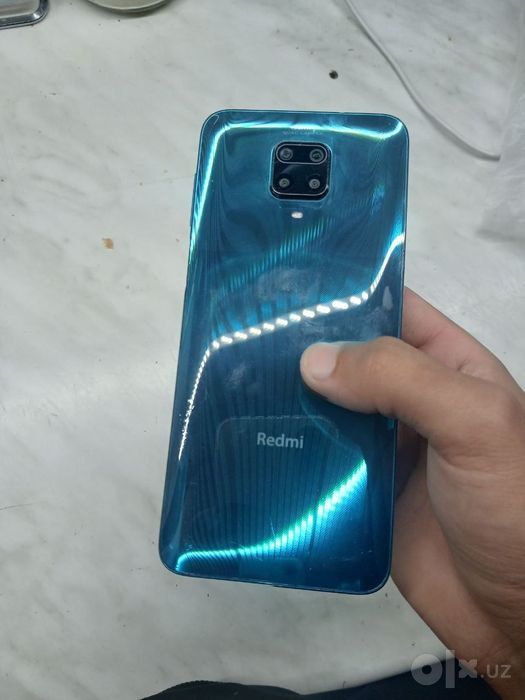 Redmi note 9 s 64