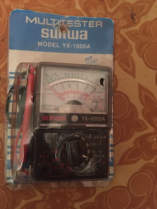 Мультитестерв хорошем состоянии