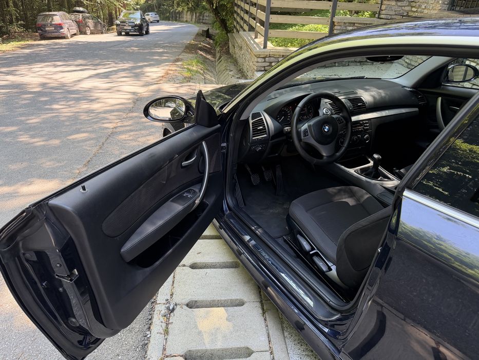 Vand BMW 120i E81