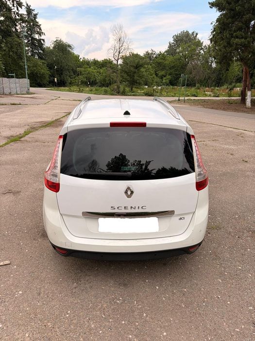RENAULT Scenic 2014 — imagine 5