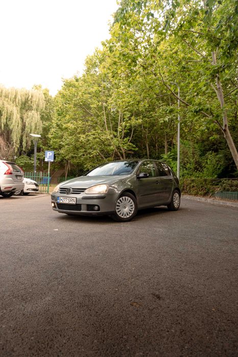 Volkswagen Golf 5 1.9 TDI