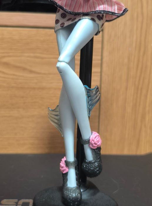 Vand accesori pentru pasusa Monster high