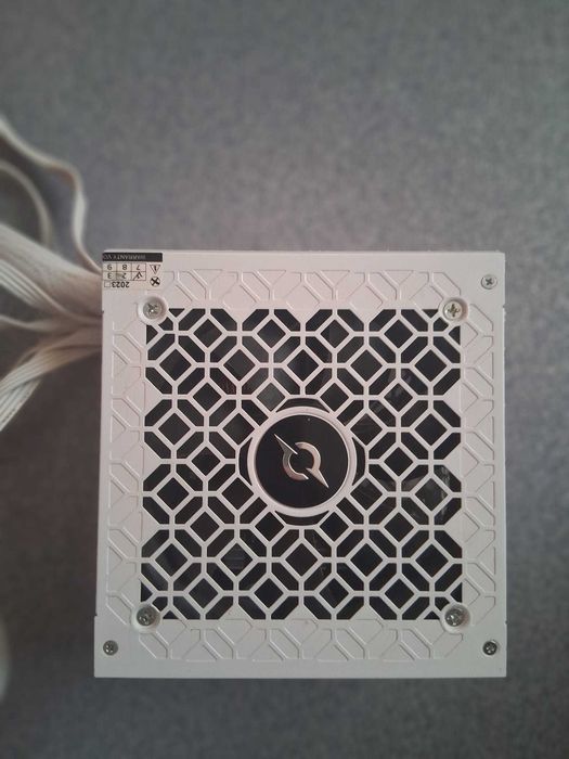Sursa AQIRYS Pulsar White, 80+ Bronze, 650W