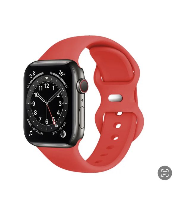 Curea Husa DirectMobile Double Bucle Compatibila Ceas Apple Watch