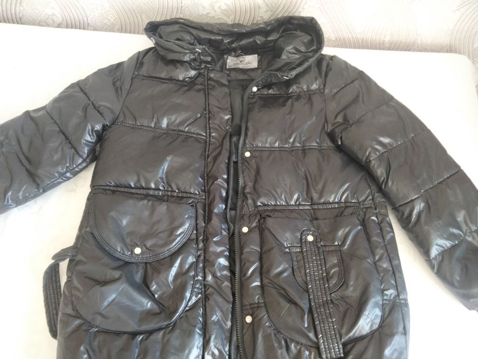 Куртка и пальто сатылады