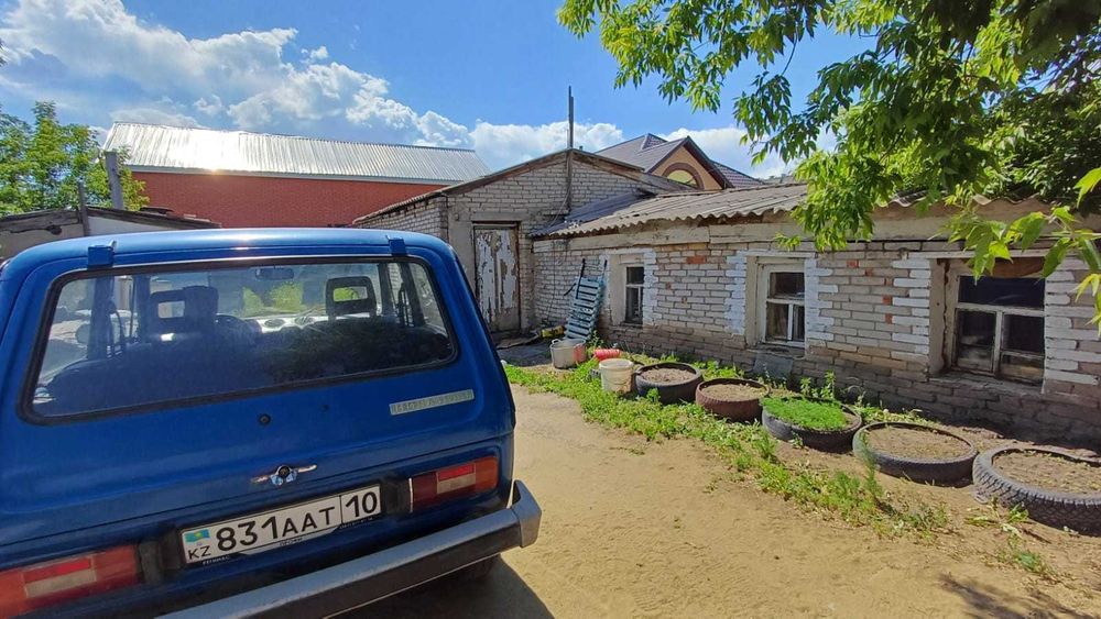 Продажа зем.участка возле обл. больницы
