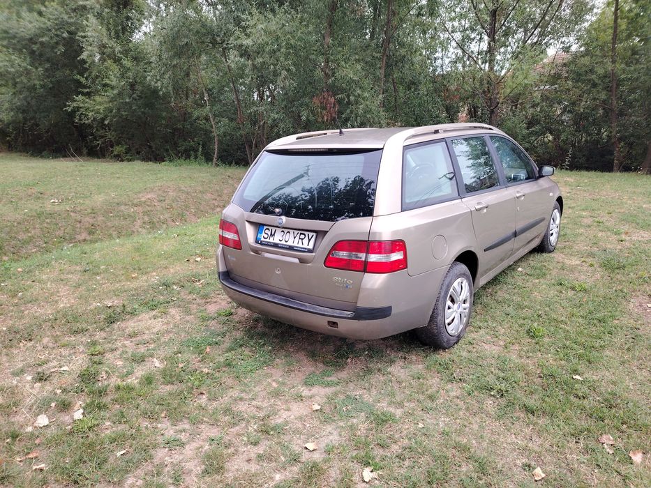 Fiat Stilo 1.9 diesel