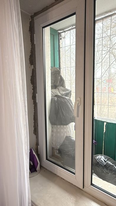 Ремонт окон, дверей Алматы